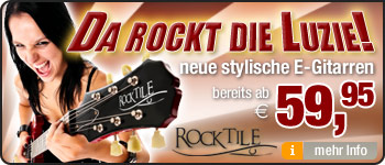 Rocktile E-Gitarren