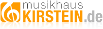 Firmenlogo: Musikhaus Kirstein GmbH