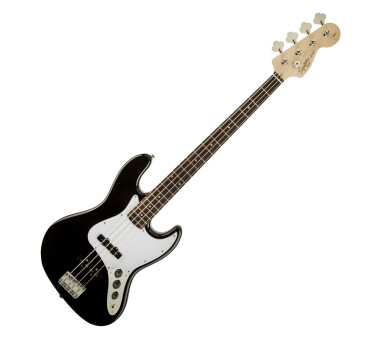 Squier Affinity Jazz Bass RW Black 
