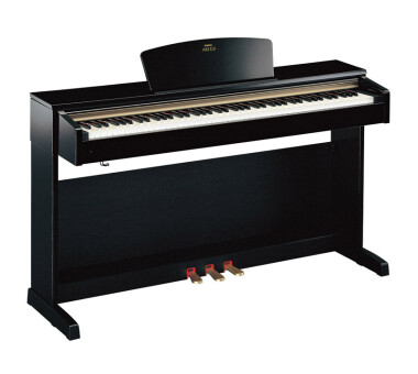 Yamaha YDP-C71 PE Arius Schwarz Hochglanz 