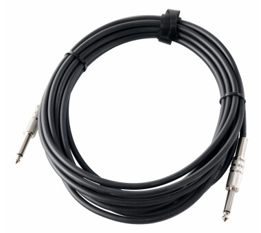 Pronomic Instrumentenkabel / Klinkenkabel 6 m 
