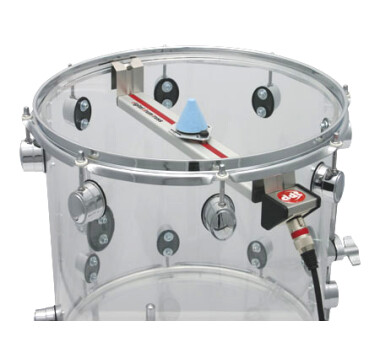 ddt Truss-System 13" Tom incl. XLR Kabel 