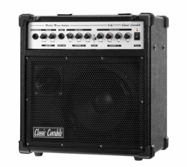 Classic Cantabile X-6 Multiple Amplifier 