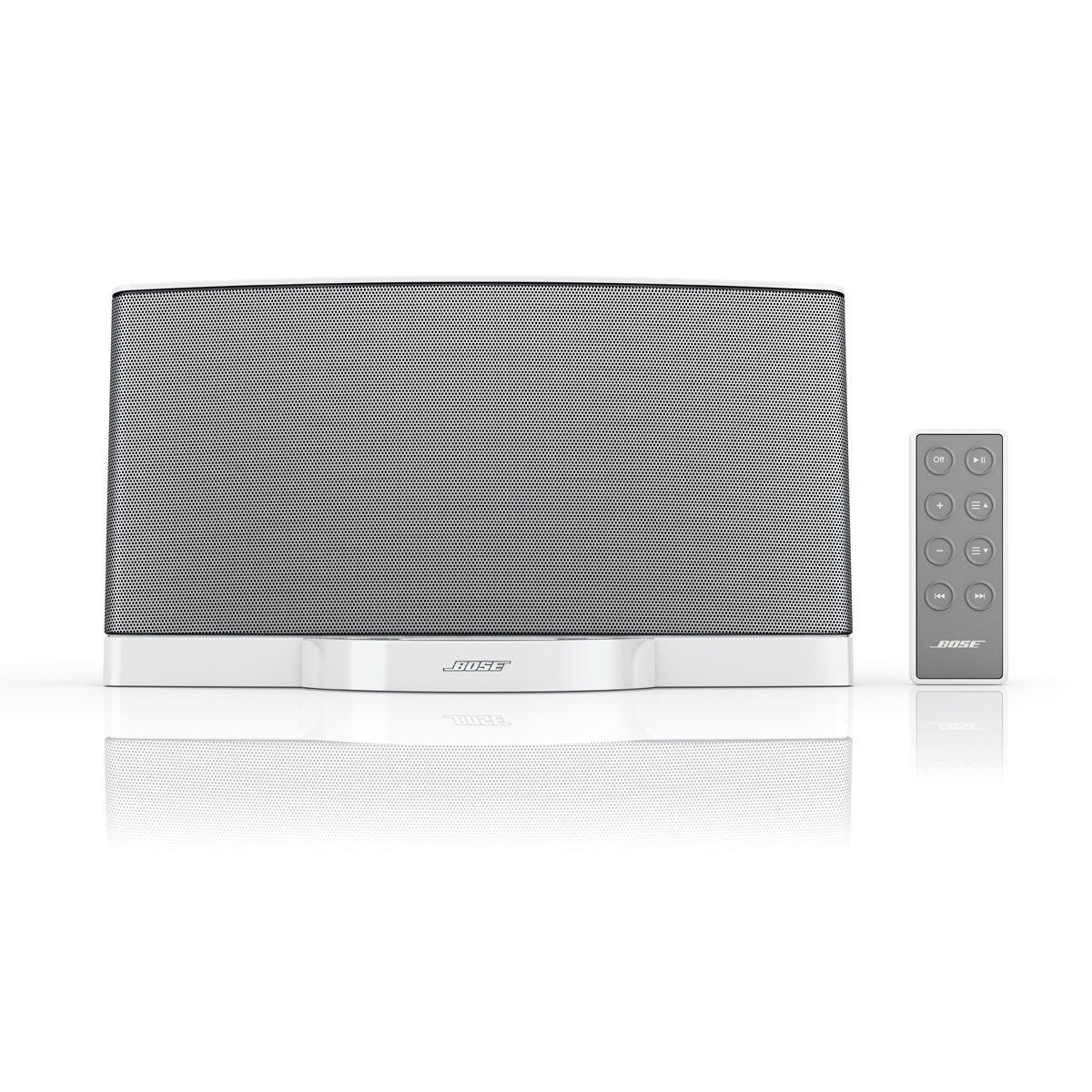 Bose SoundDock II Weiß