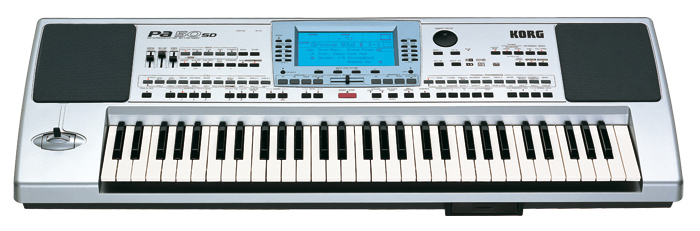 Korg PA-50 SD