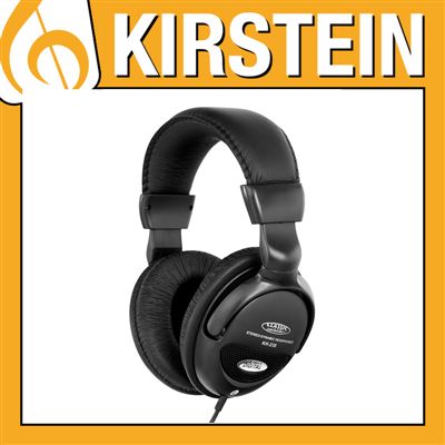 HiFi-Kopfhoerer-Headphones-fuer-E-Piano-E-Drum-Keyboard-Adapter-Stereo-Klinke