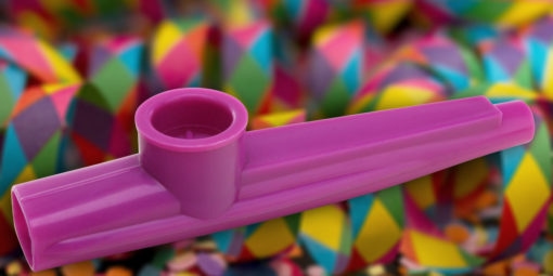 Schräge Feiertage: Nationaler Kazoo-Tag