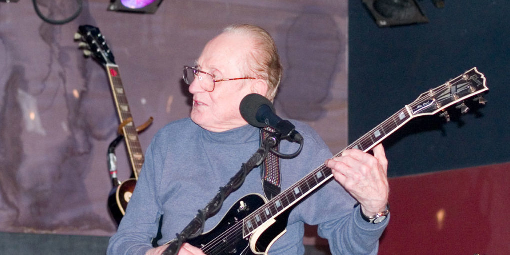 Les Paul: Jazz, Hits und ein Meilenstein.