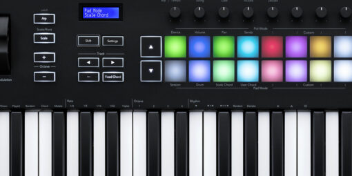 Was ist eigentlich ein MIDI-Keyboard?