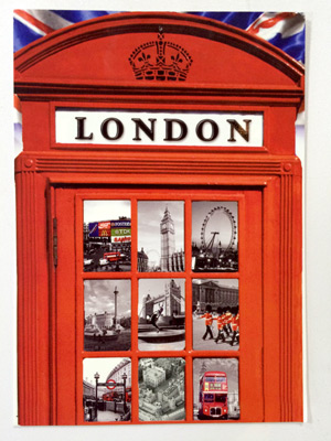 London Calling!