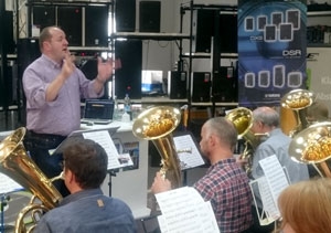 Bariton- und Tenorhornworkshop: „Sowas solltet Ihr unbedingt wieder anbieten!“