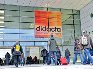 „Das musizierende Klassenzimmer“ auf der didacta in Köln