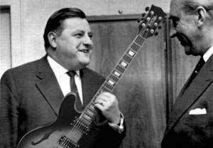 „Rockstar“ post mortem: Franz Josef Strauß
