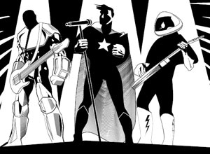 Shure „Call for Legends – Live“ Band-Contest