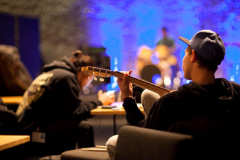 Bundeswettbewerb Treffen junge Musik-Szene 2017