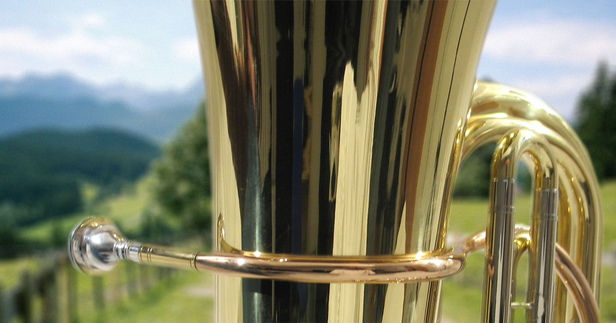 Tuba lernen: Welches ist das richtige Mundstück für mich?