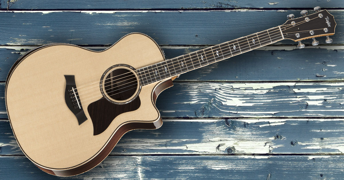 Taylor 814ce DLX