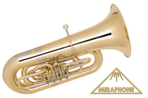 Neu bei uns: Miraphone-Blechblasinstrumente!