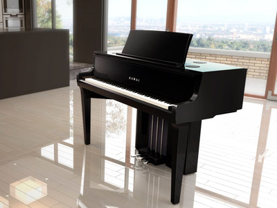 Vorgestellt: das Hybrid-Digitalpiano Kawai Novus NV10
