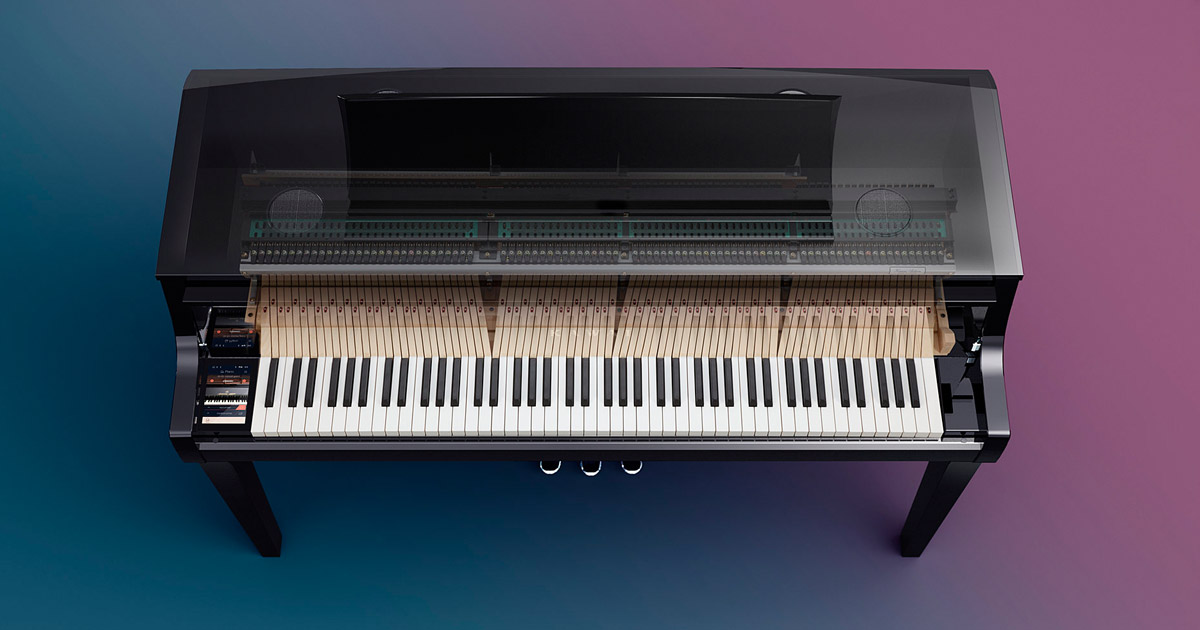 Kawai Novus NV10 Hybrid-Digitalpiano