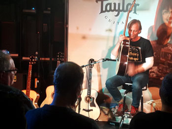 Taylor Road Show 2017