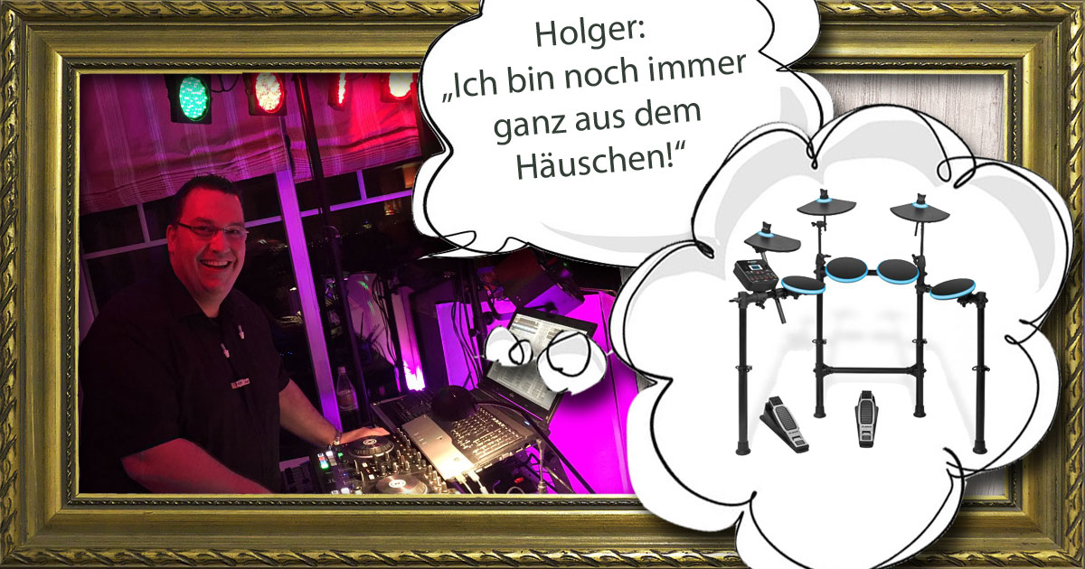 Gewinner Holger aus Niedersachsen