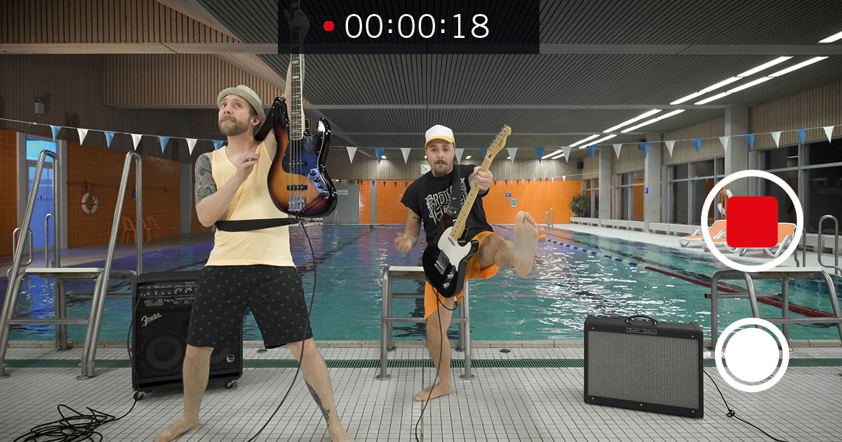 Shure Off the Beaten Track Contest