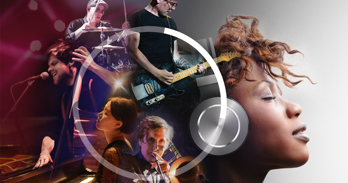 Komm mit uns zur Musikmesse 2018! Fahrt und Eintritt frei!