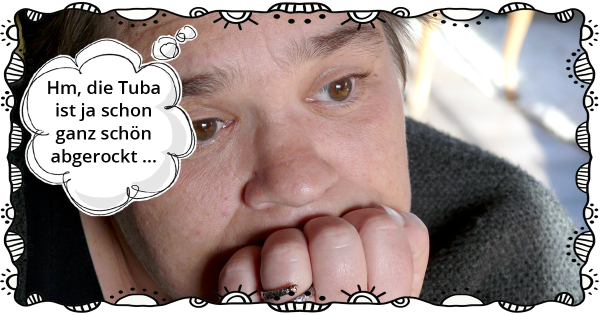 Nachdenken über Tubareinigung