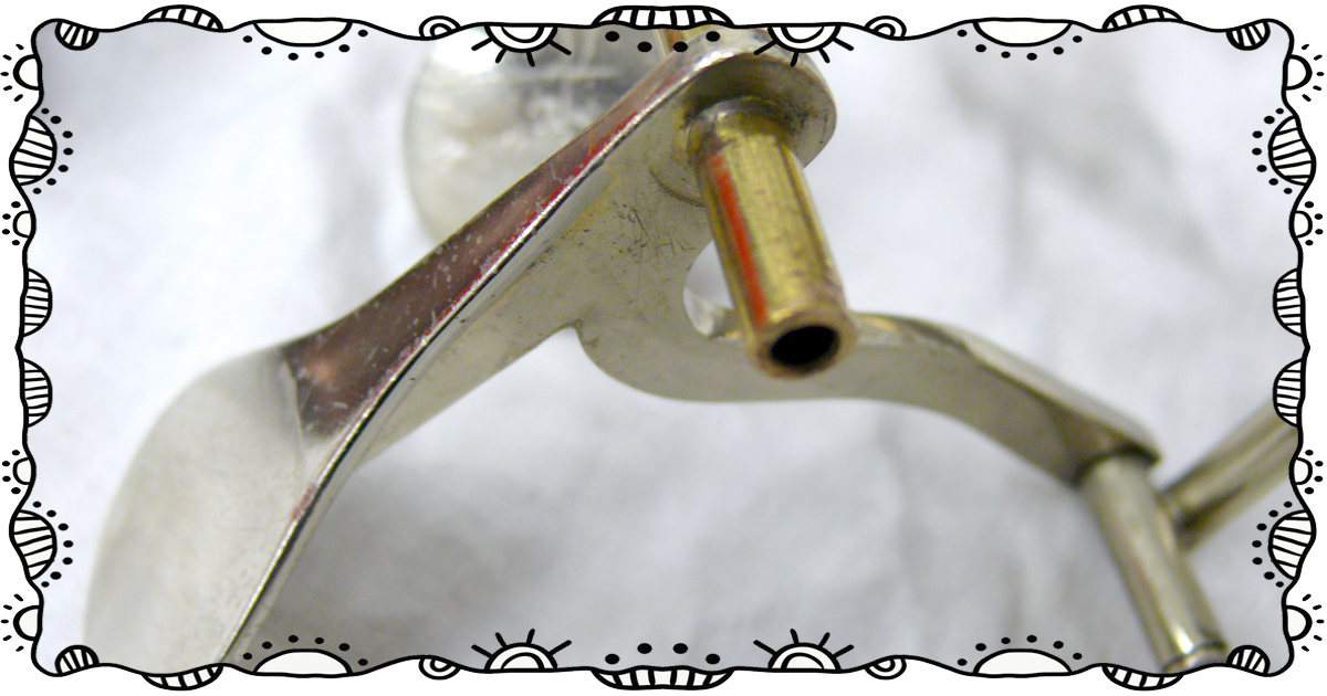 Druckwerk Tuba nach Reinigung