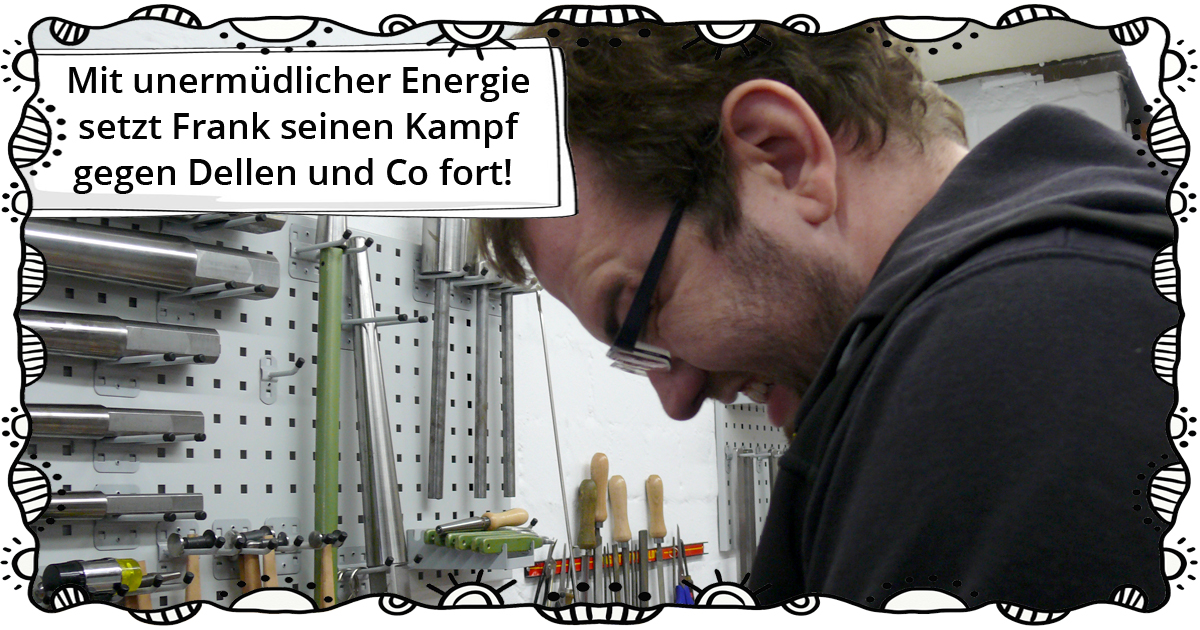 Bläserwerkstatt Kirstein Reparatur