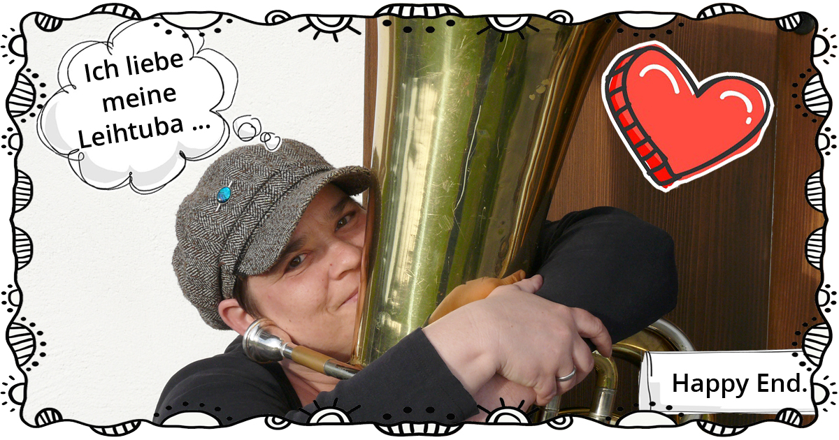 Tuba Happy End