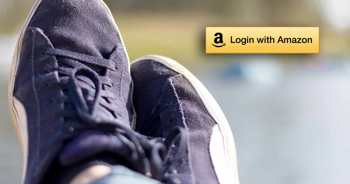 Neu! Login mit Amazon bei kirstein.de!