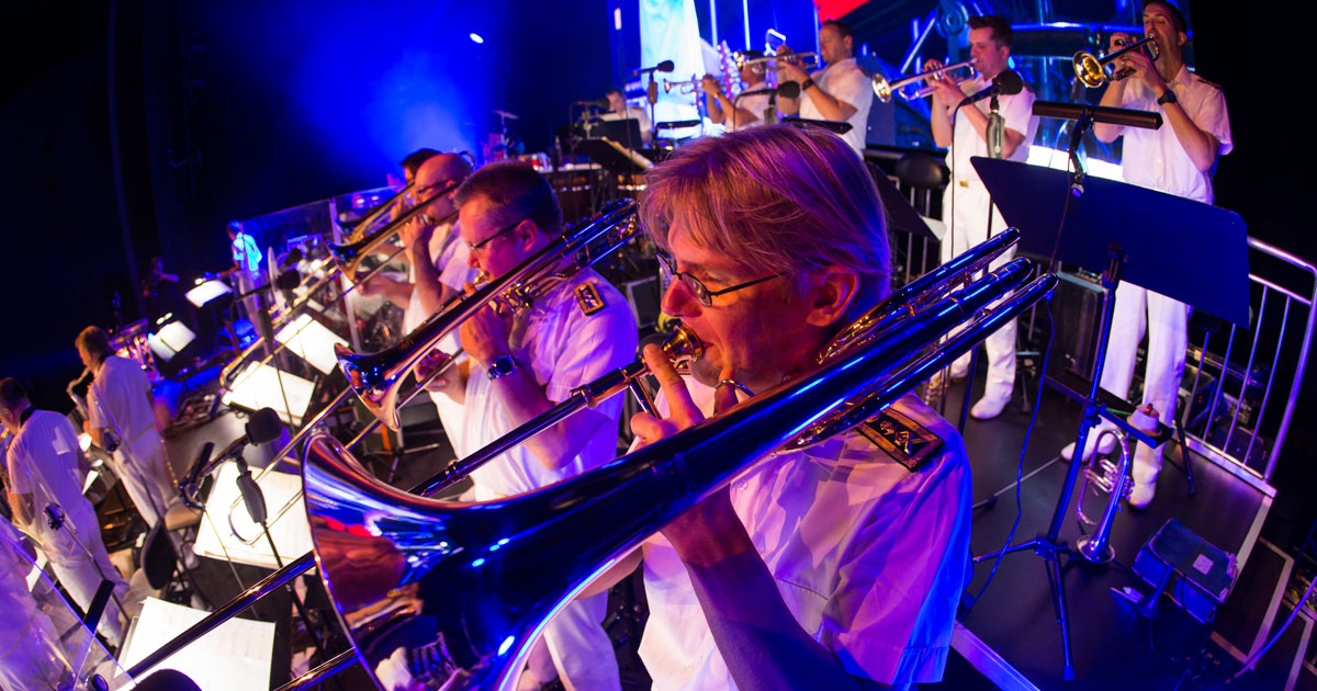 Benefizkonzert für Musikernachwuchs in der Region