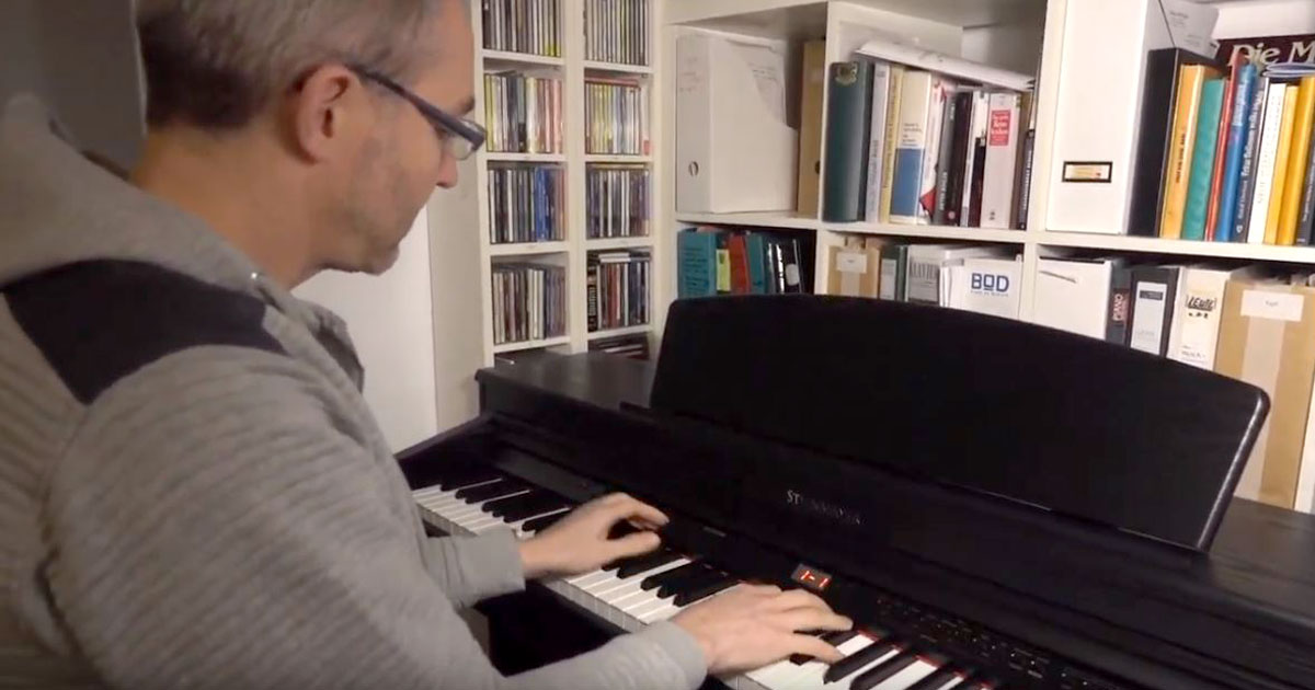 „Spielt sich gut!“ – Das Steinmayer DP-360 im Praxistest