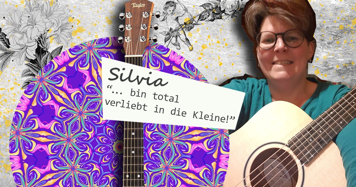 Weihnachtsgewinnspiel-Gewinnerin Silvia