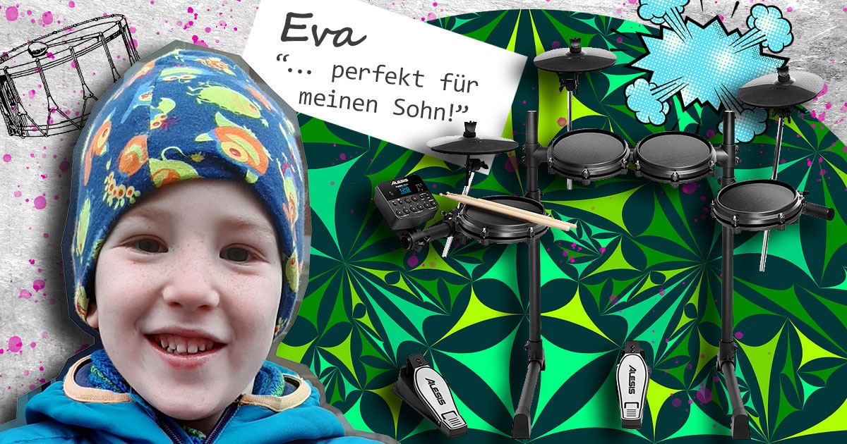 Weihnachtsgewinnspiel-Gewinnerin Eva