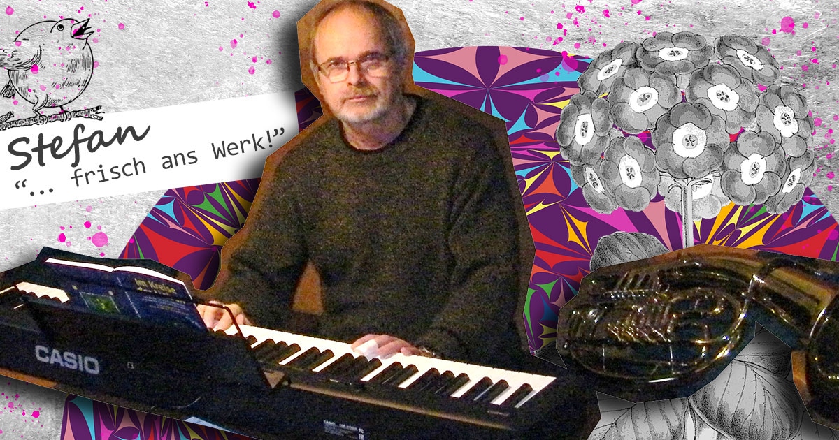 Weihnachtsgewinnspiel-Gewinner Stefan