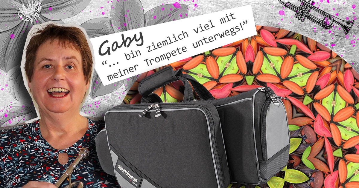 Weihnachtsgewinnspiel-Gewinnerin Gaby