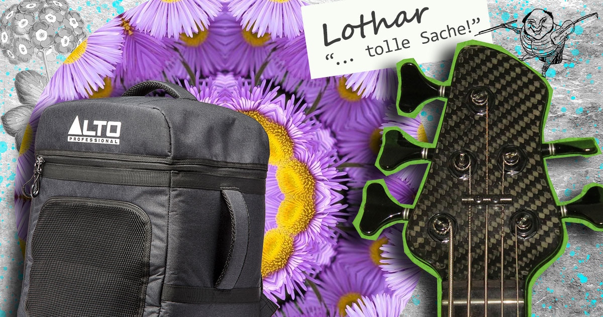 Weihnachtsgewinnspiel-Gewinner Lothar
