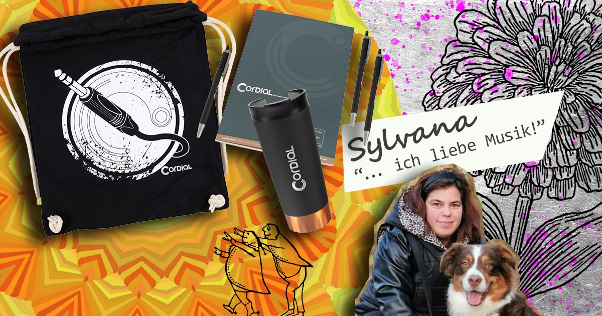 Weihnachtsgewinnspiel-Gewinnerin Sylvana