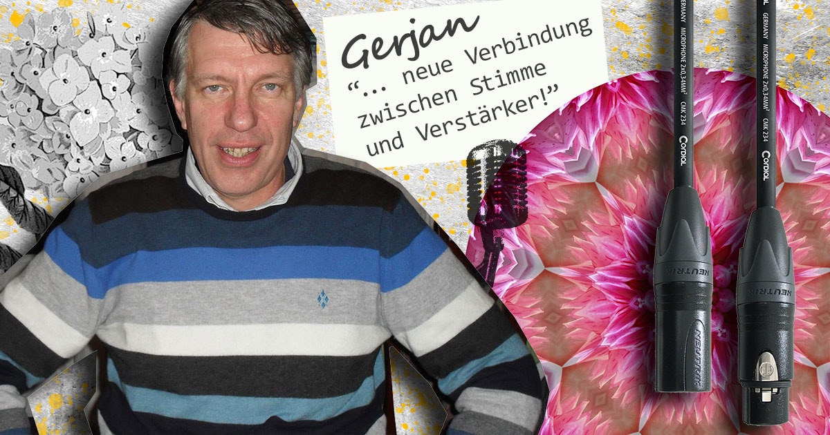 Weihnachtsgewinnspiel-Gewinner Gerjan