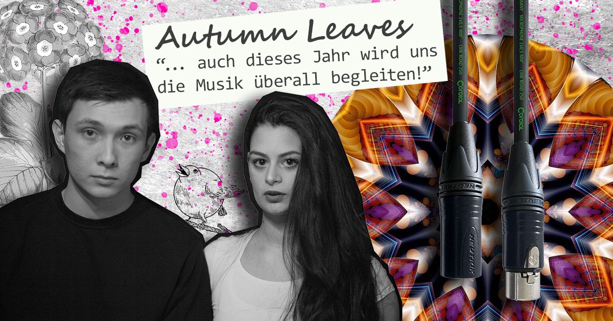 Weihnachtsgewinnspiel-Gewinner Autumn Leaves