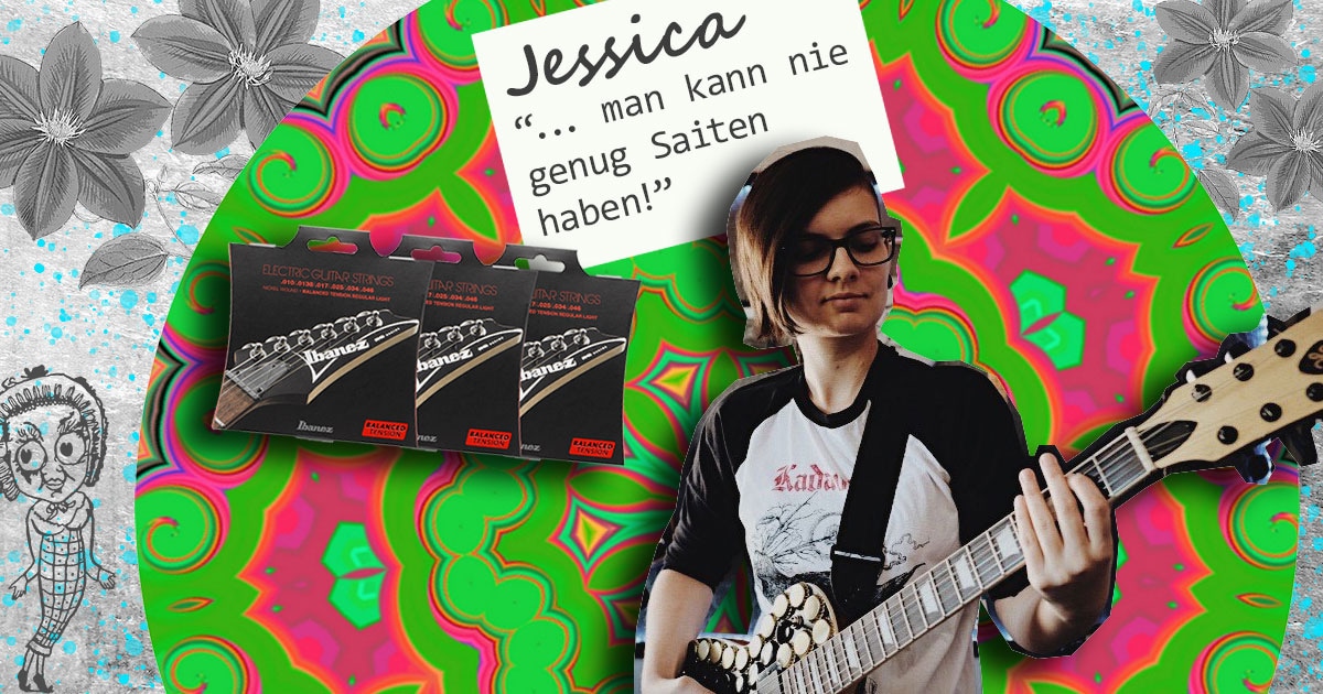 Weihnachtsgewinnspiel-Gewinnerin Jessica