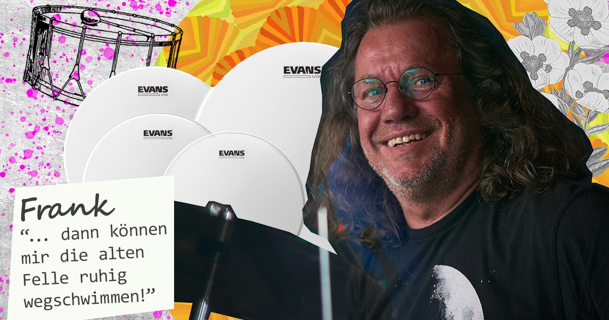 Weihnachtsgewinnspiel-Gewinner Frank