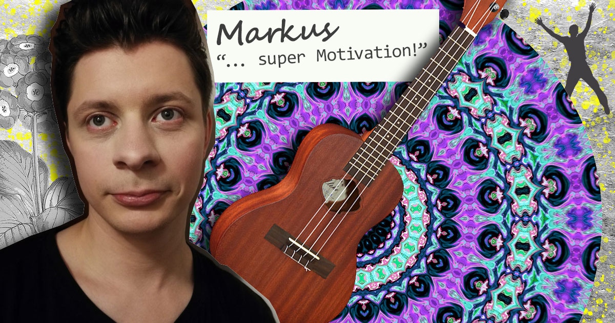 Weihnachtsgewinnspiel-Gewinner Markus