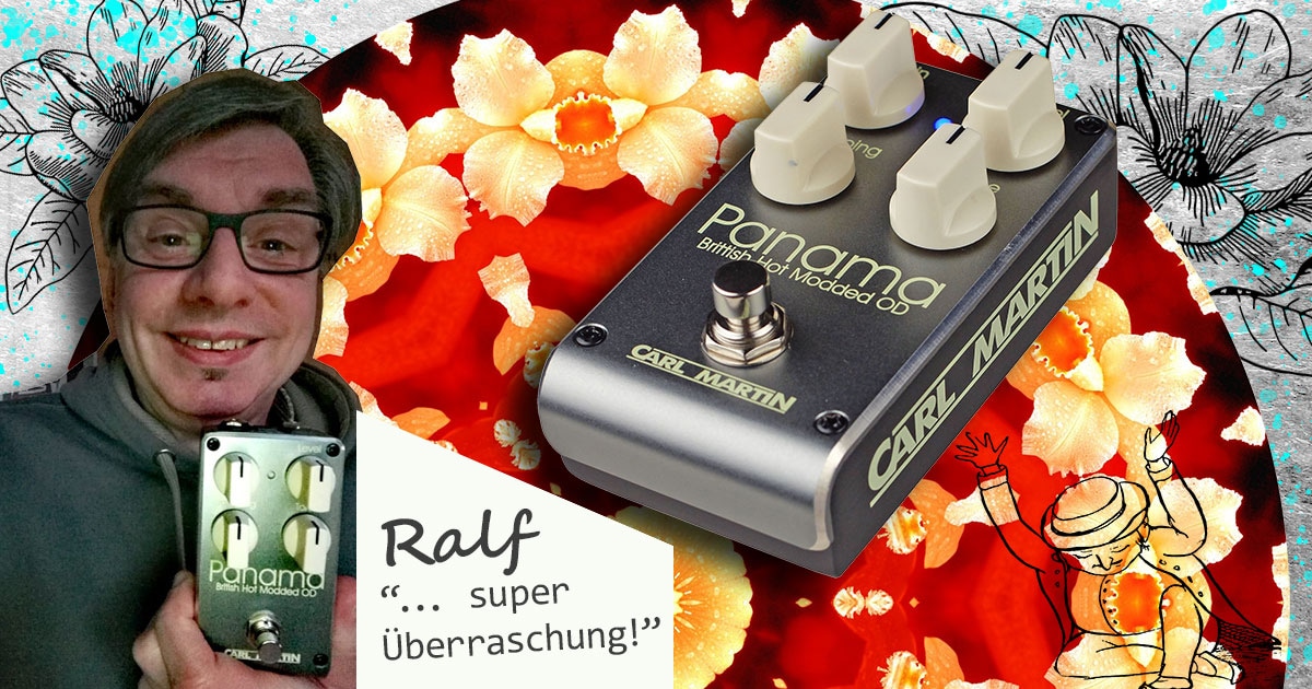 Weihnachtsgewinnspiel-Gewinner Ralf