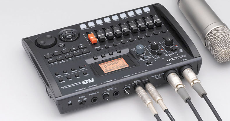Zoom R8 Digitalrecorder