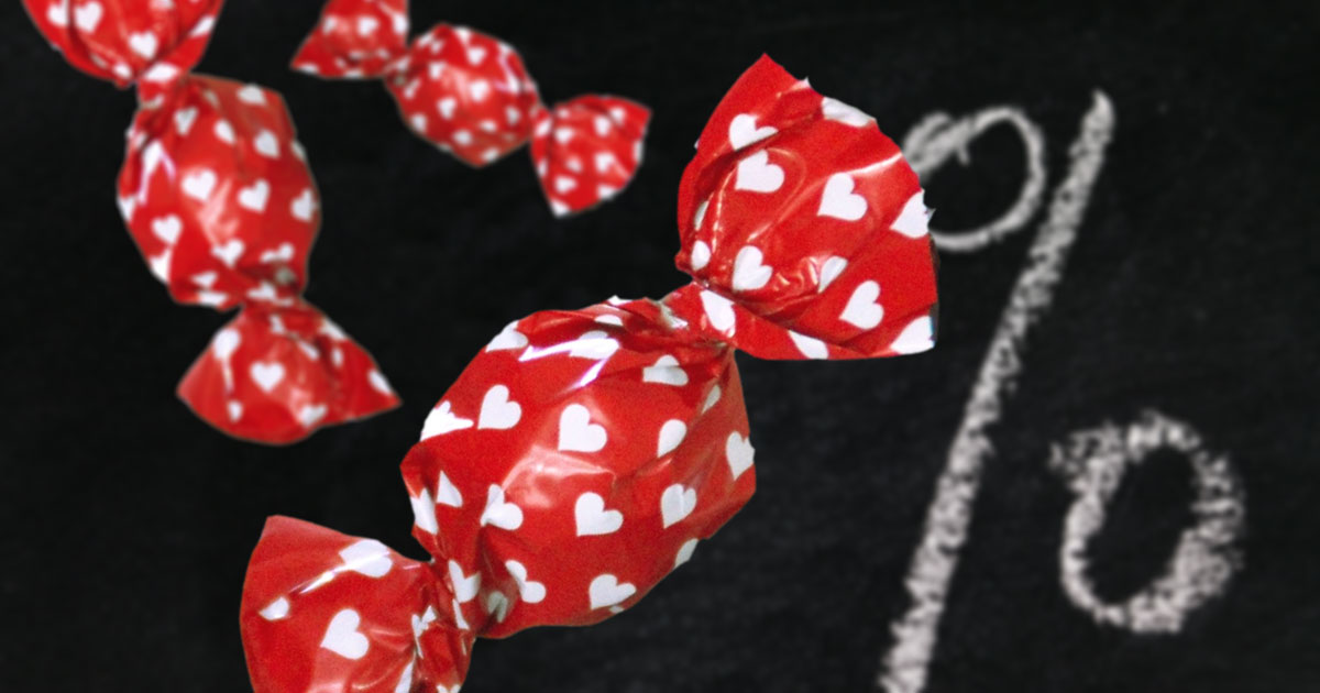 Mehrwertsteuersenkung – wir reichen das Bonbon an Euch durch!