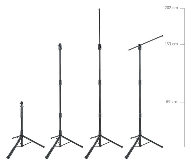 So flexibel ist der Pronomic MSF-500 Pro!